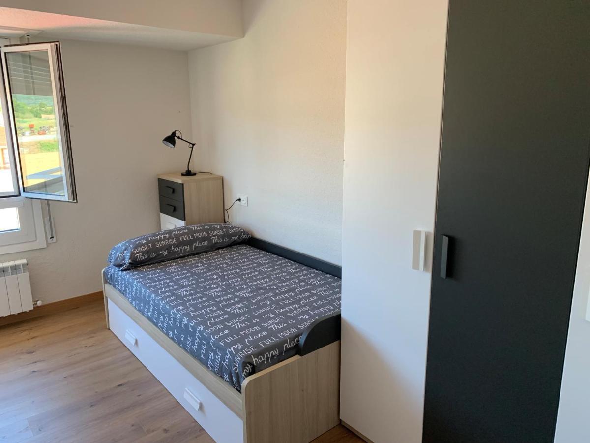 Ferienwohnung Tellazar Maestu Exterior foto