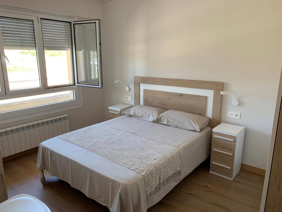 Ferienwohnung Tellazar Maestu Exterior foto